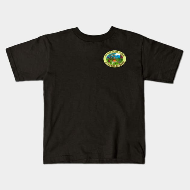 Clever Laziness Small Kids T-Shirt by Slightly Sketchy